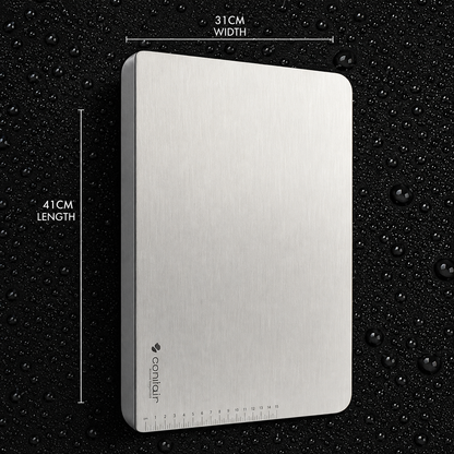 Stainless Steel Chopping Board – Countertop