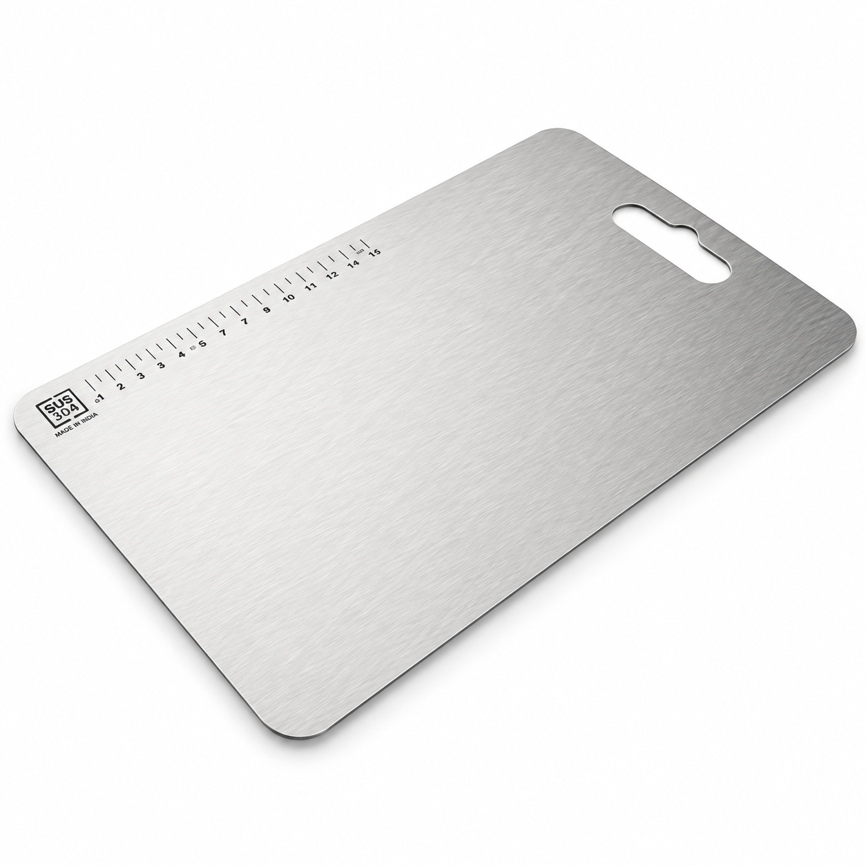Stainless Steel Chopping Board – Small