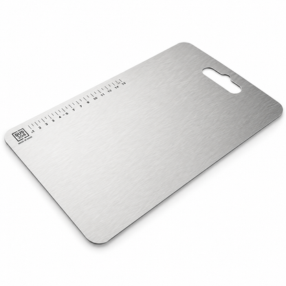 Stainless Steel Chopping Board – Small